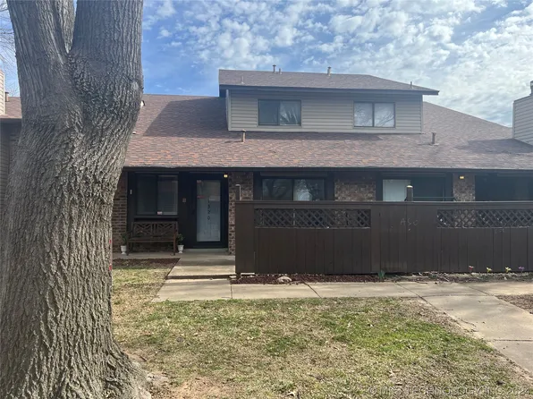 1320 S 110th East Ave #53-2C, Tulsa, OK 74128