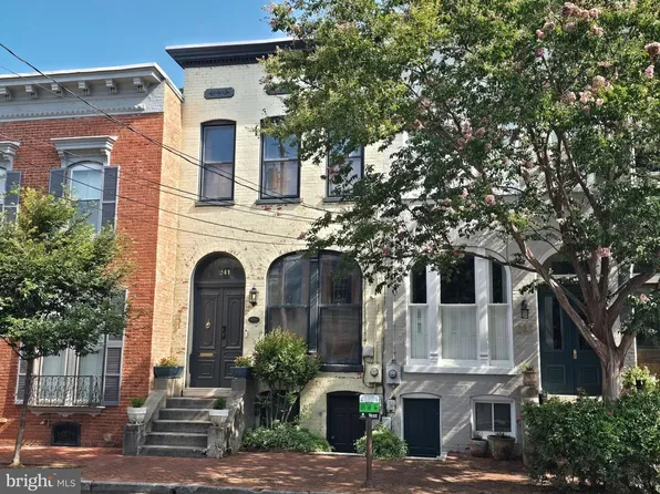 241 E Church St, Frederick, MD 21701