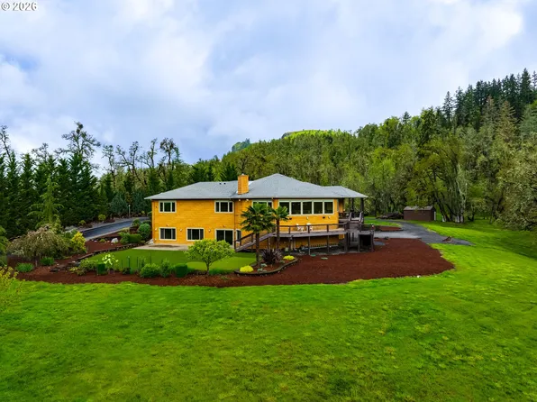 37871 Jasper Lowell Rd, Jasper, OR 97438