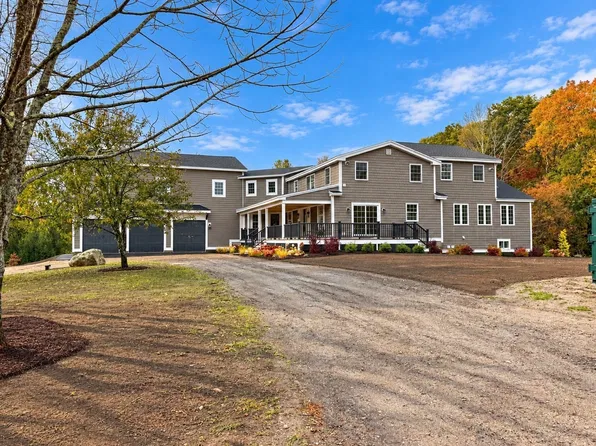40 Brooks Pond Rd, Spencer, MA 01562