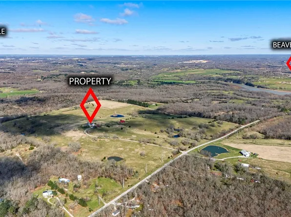 17999 Blue Springs Rd, Fayetteville, AR 72703