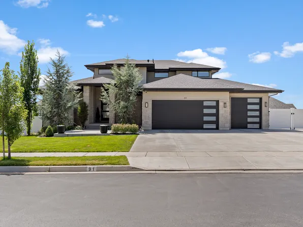 91 N Morning Mist Ln, Kaysville, UT 84037