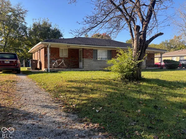 6147 E Nelson Pl, Indianapolis, IN 46219