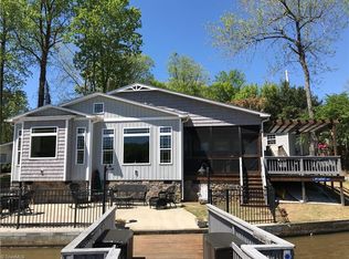 1139 Warf Rd, Lexington, NC 27292