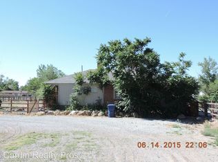 1015 Truckee Ln, Fernley, NV