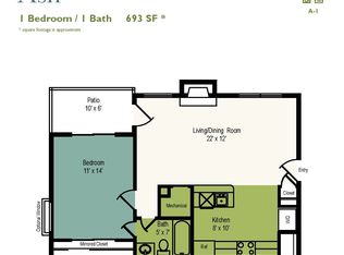 9913 Gable Ridge Ter APT L, Rockville, MD 20850