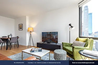 Rented by The Blueground