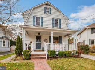 12 Evergreen Ln, Haddonfield, NJ 08033