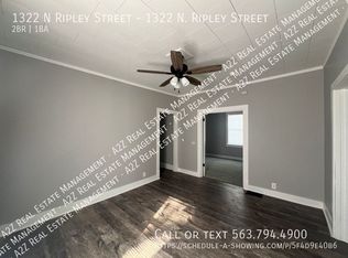 1322 N Ripley St, Davenport, IA 52803