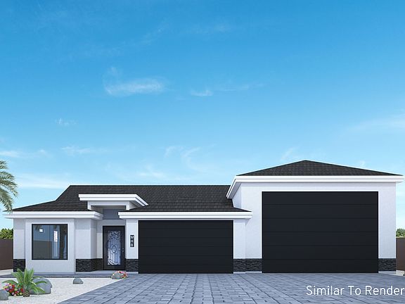 The Sapphire RENDERING