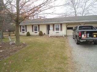 2856 N Washington Rd, Covington, OH 45318