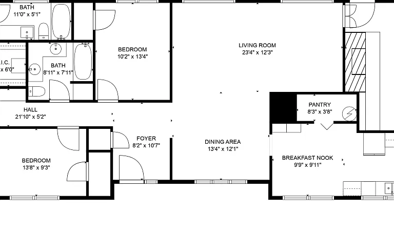 102 N Pinecrest Dr — Photo 33