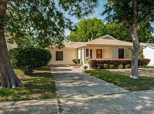 841 Crockett St, Garland, TX 75040