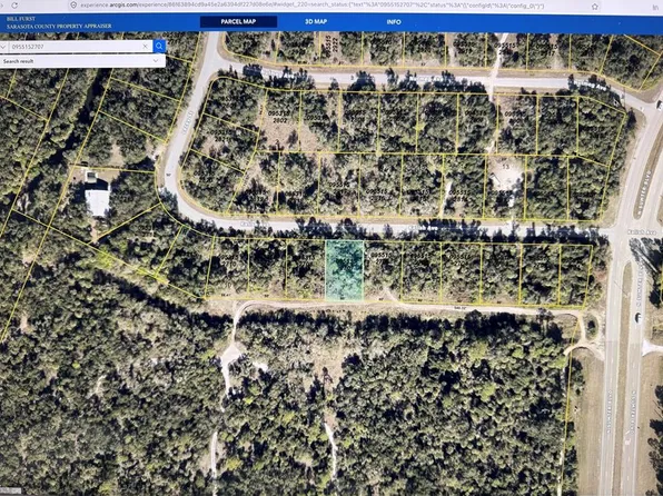 Kalish Avenue Lot #7, North Pt, FL 34286