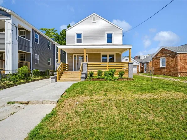 3947 Omohundro Ave, Norfolk, VA 23504