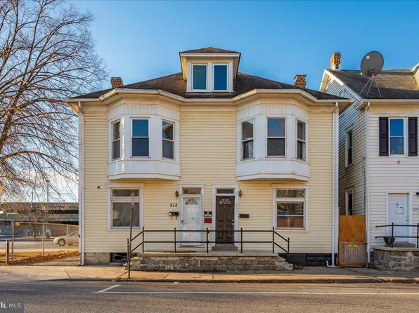 211 E Washington St, Hagerstown, MD 21740