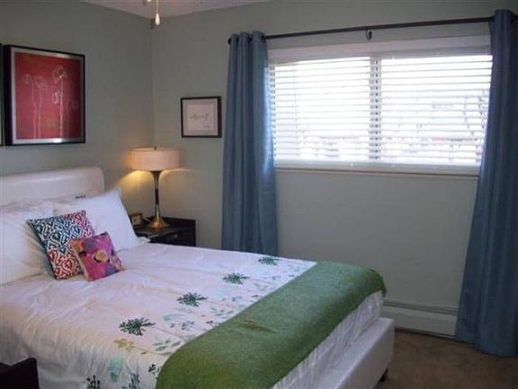 One Bedroom Unit