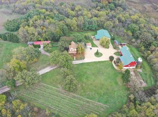 8180 Langberry Rd, Barneveld, WI 53507