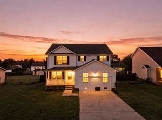 3390 Bradfield Dr, Clarksville, TN 37042