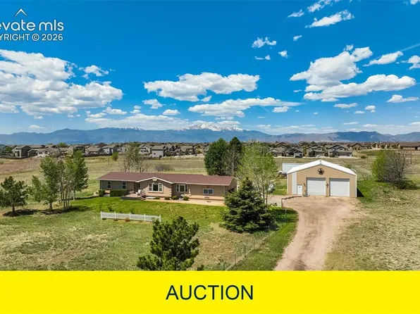 6350 Luther Rd, Colorado Springs, CO 80927