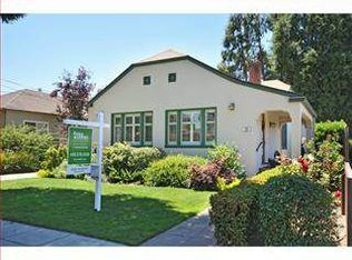 215 Bloomfield Rd, Burlingame, CA 94010