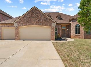 13617 Keswick Ln, Yukon, OK 73099