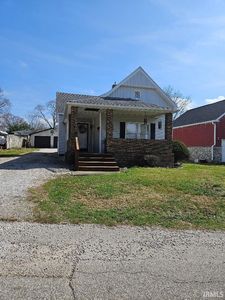 1218 S McKinley Ave, Princeton, IN, 47670