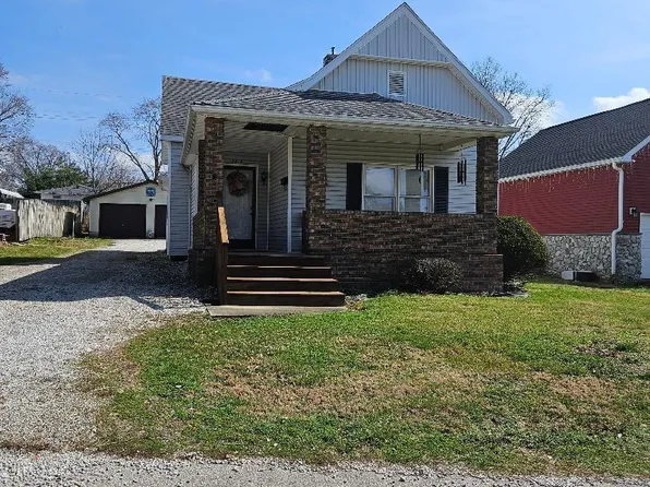 1218 S McKinley Ave, Princeton, IN 47670