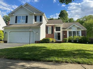 1237 Fareharm Dr, New Albany, OH 43054
