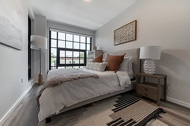 Rented by Joel Scharf, LREB