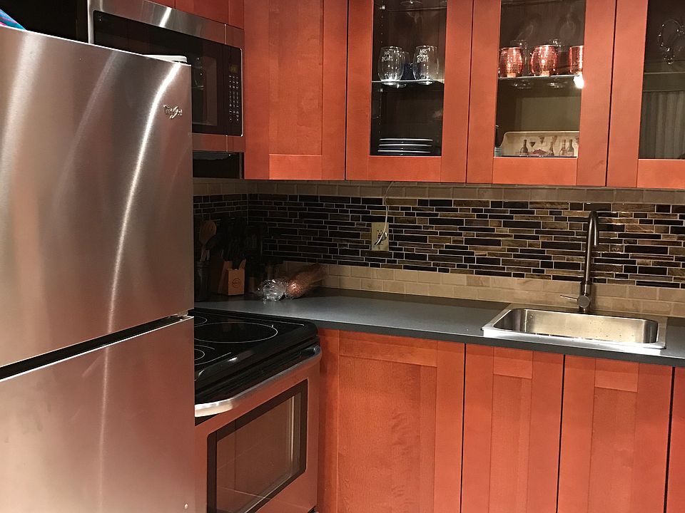 Renovated Kitchen
