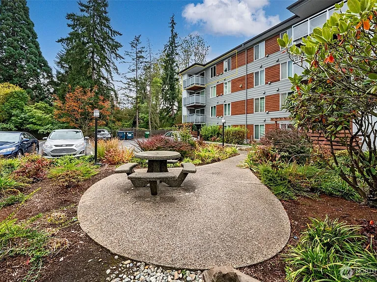 Private Court Yard