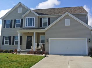 116 Mannaseh Dr E, Granville, OH 43023