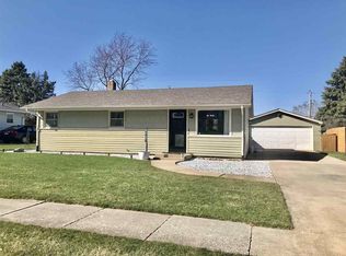 5418 Nichols Dr, Rockford, IL 61108