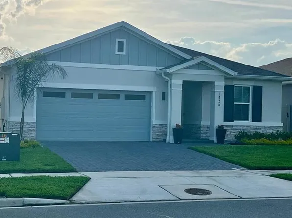 1426 AXEL GRAESON AVENUE, KISSIMMEE, FL 34744