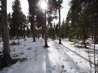 0 Long Trail Rd, Black Hawk, CO 80422