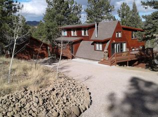 371 Vista De Aspen Rd, Westcliffe, CO 81252