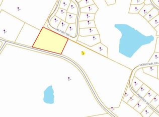 860-1 Chicken Plant Rd LOT 1, Aberdeen, NC 28315