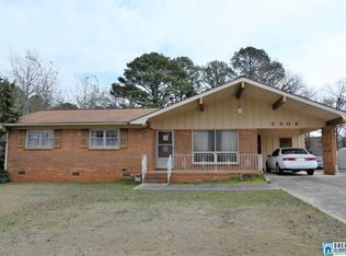 5505 Ridgewood Ave, Anniston, AL 36206