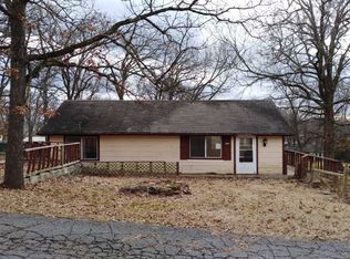 33902 E 713th Dr, Wagoner, OK 74467