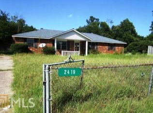 2419 Travis Rd, Hephzibah, GA 30815