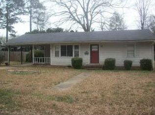 219 Poplar St, Kosciusko, MS 39090