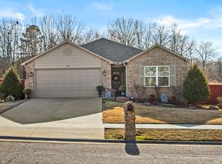 910 Pinehurst Loop, Cabot, AR 72023