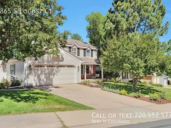 6865 S Locust Ct, Centennial, CO 80112