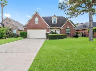 807 Beckets Crossing Ln, Spring, TX 77373