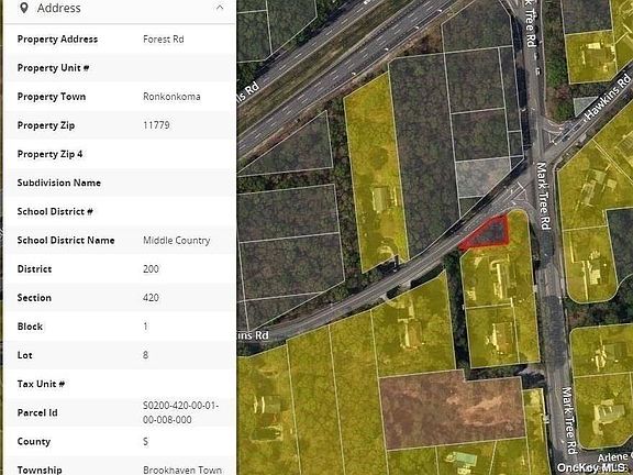 2nd image of 0 Hawkins Rd