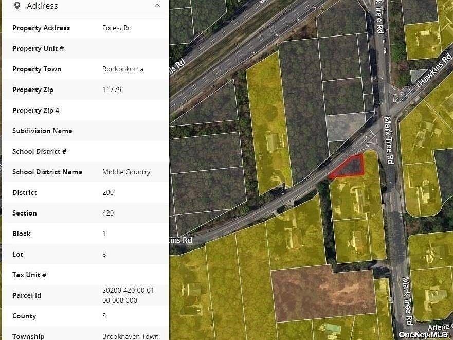 2nd image of 0 Hawkins Rd