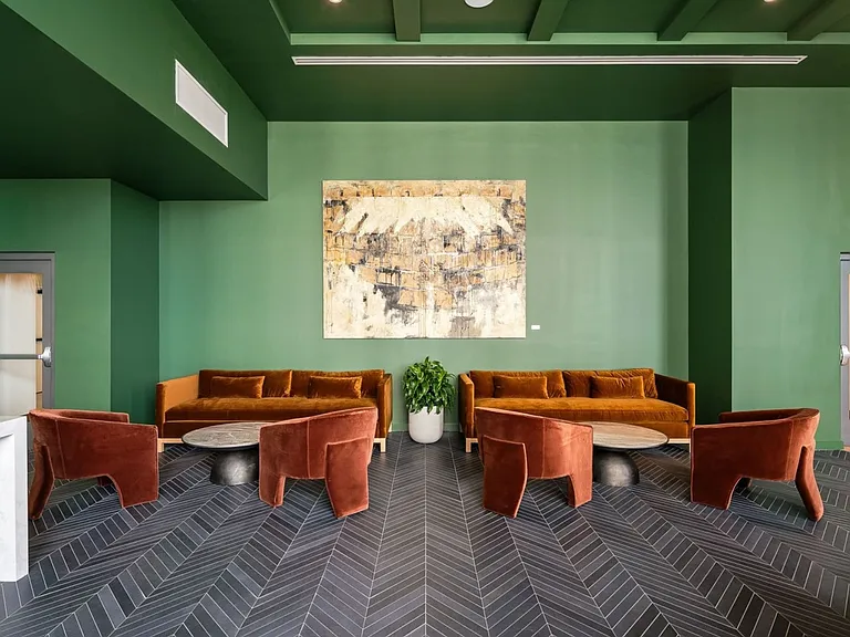 Building's Lounge