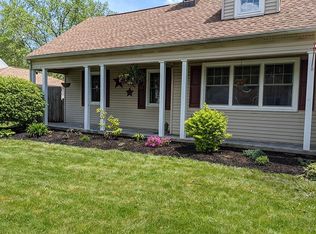 256 E Prospect Ave, Hamburg, NY 14075