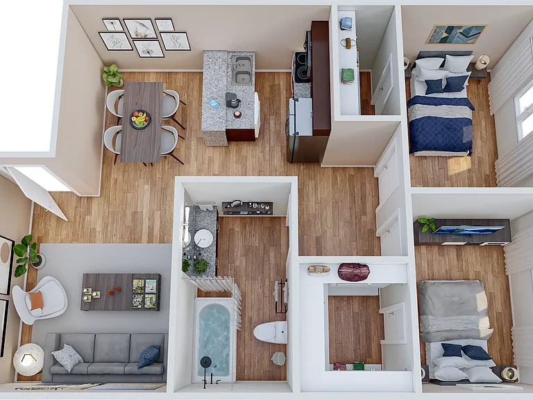 Element Austin Apartments — Photo 31